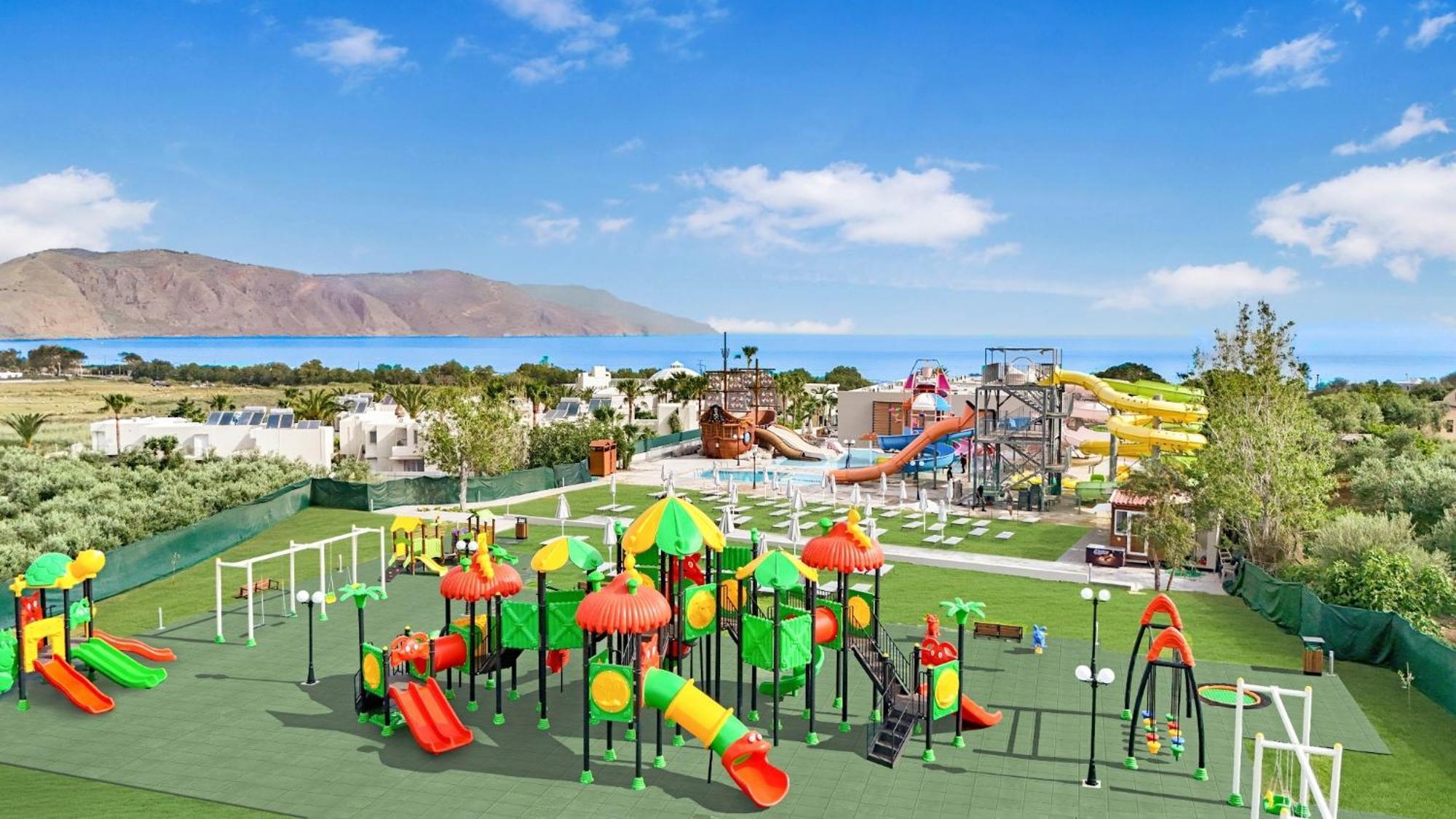 Georgioupolis Suites Asproulianoi Экстерьер фото